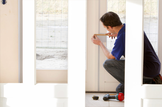 Orange-interior-door-repair