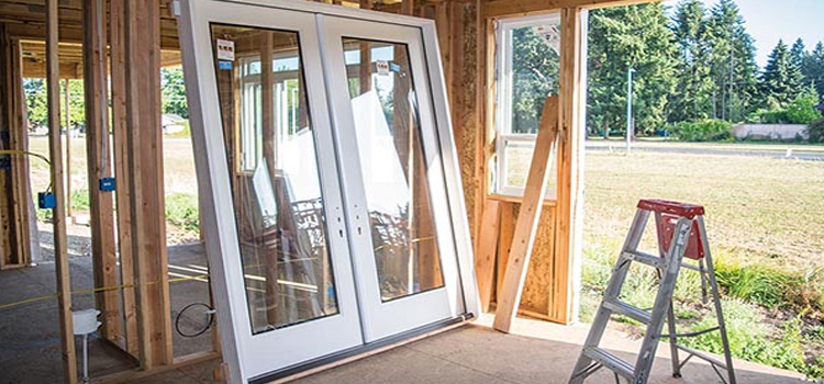 french door installation Orange