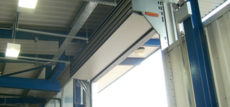 overhead sectional doors Orange