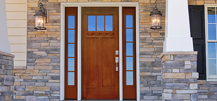 residential entry door repair Orange