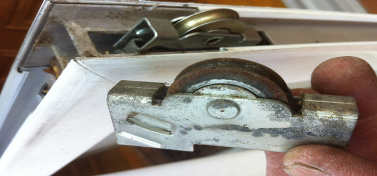 screen door roller repair in Orange