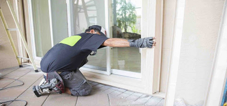 sliding patio door maintenance Orange