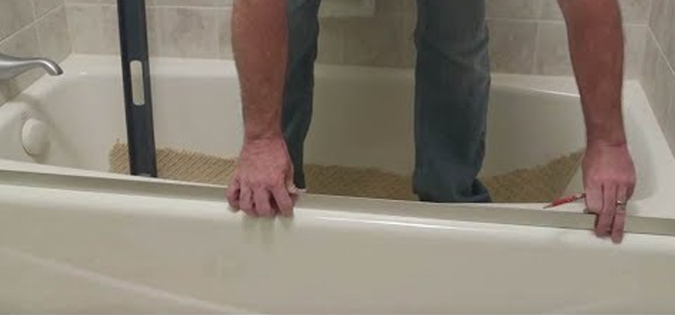 Sliding Shower Door Repair in Orange